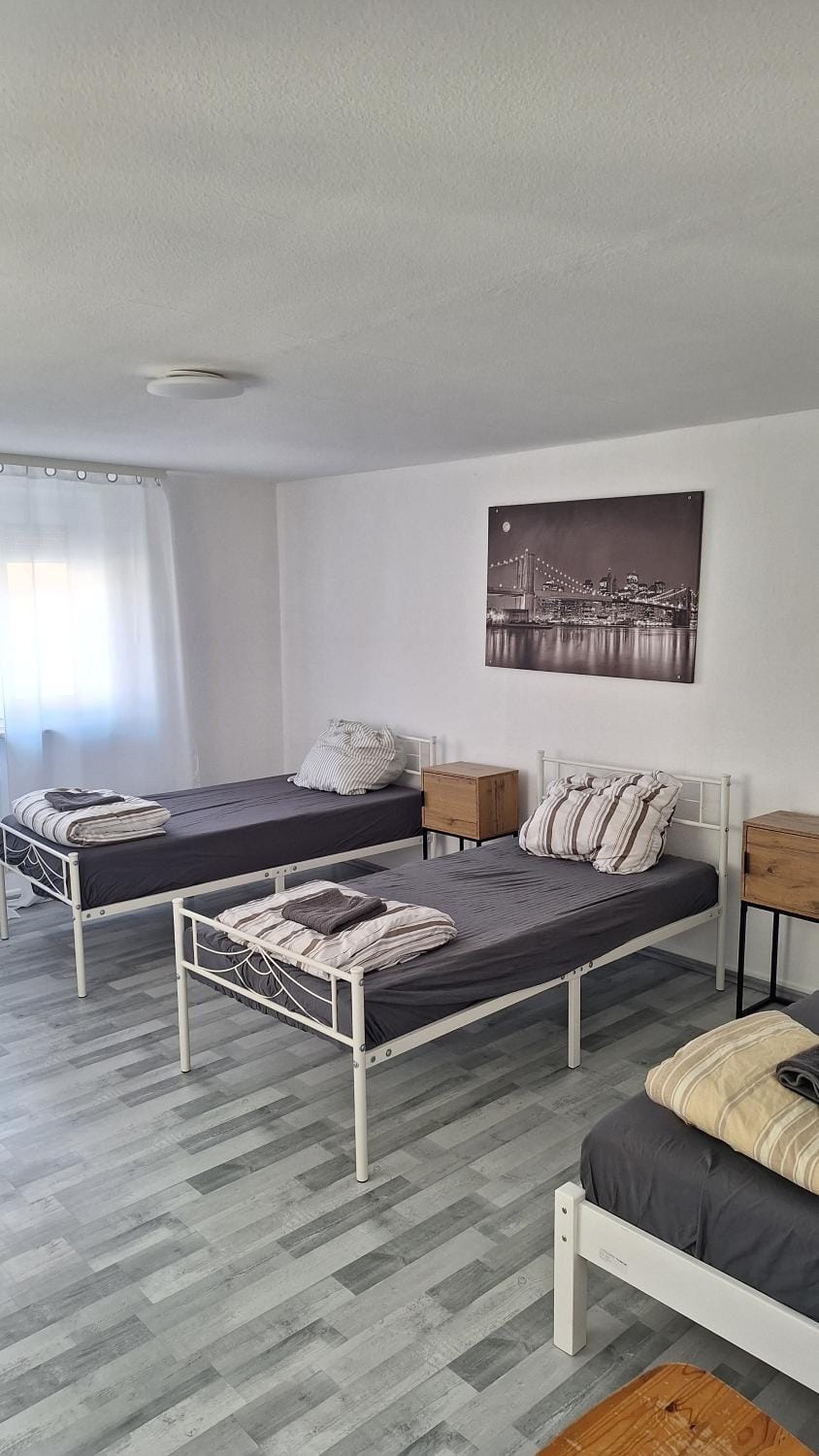 Helle 2,5 Zimmer Wohnung mit großer Terrasse Apartment in Baden-Württemberg