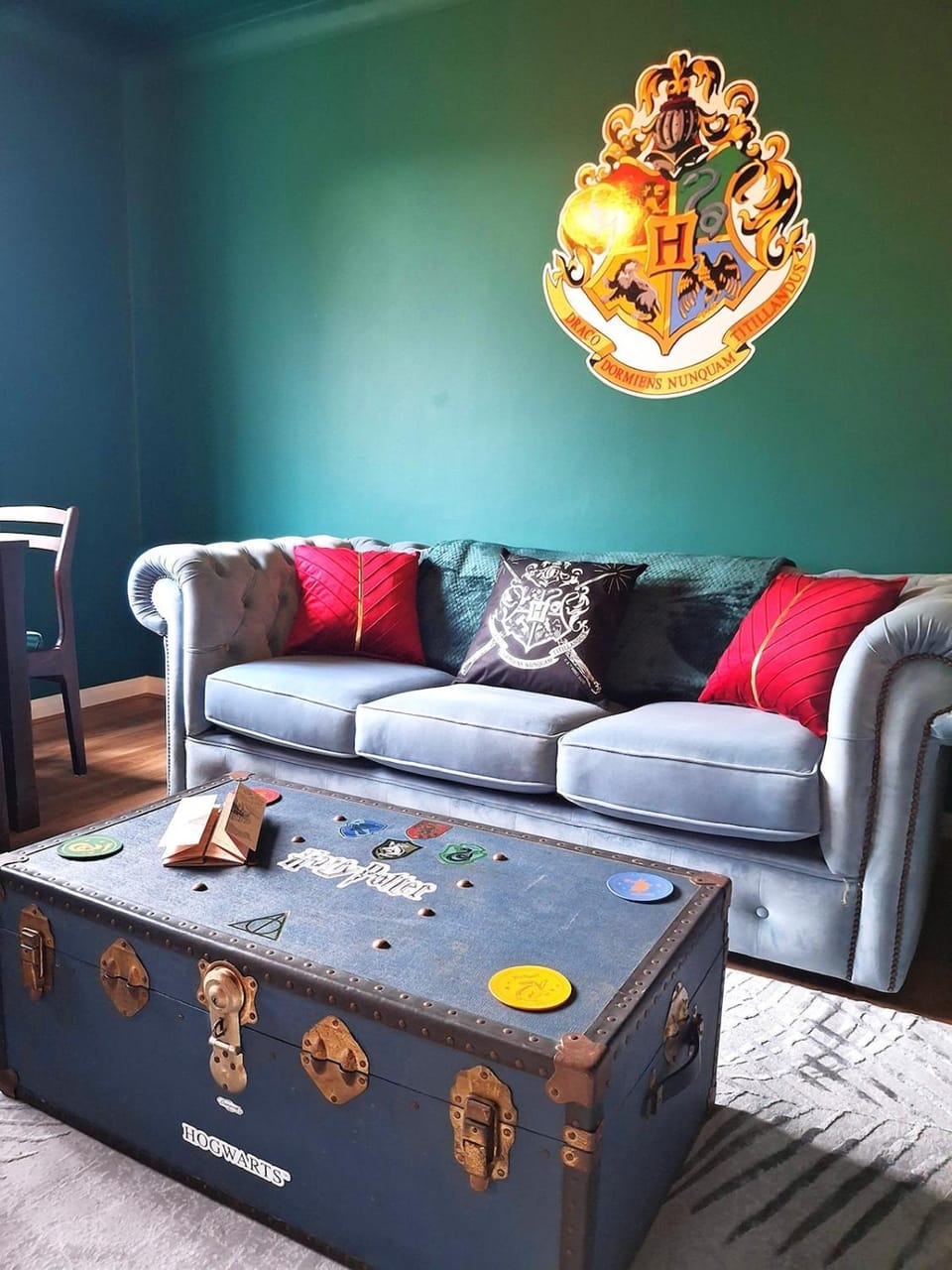 Rooms of Requirement Apartment in Watford