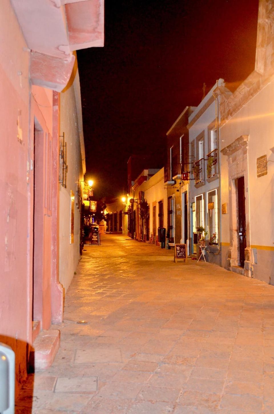 Casa de las Artes - free parking Historic Center House in Santiago de Queretaro