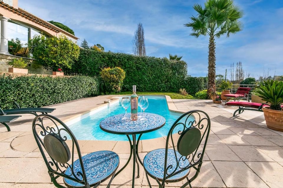 Saint-Paul Solace Villa Villa in Saint Paul de Vence