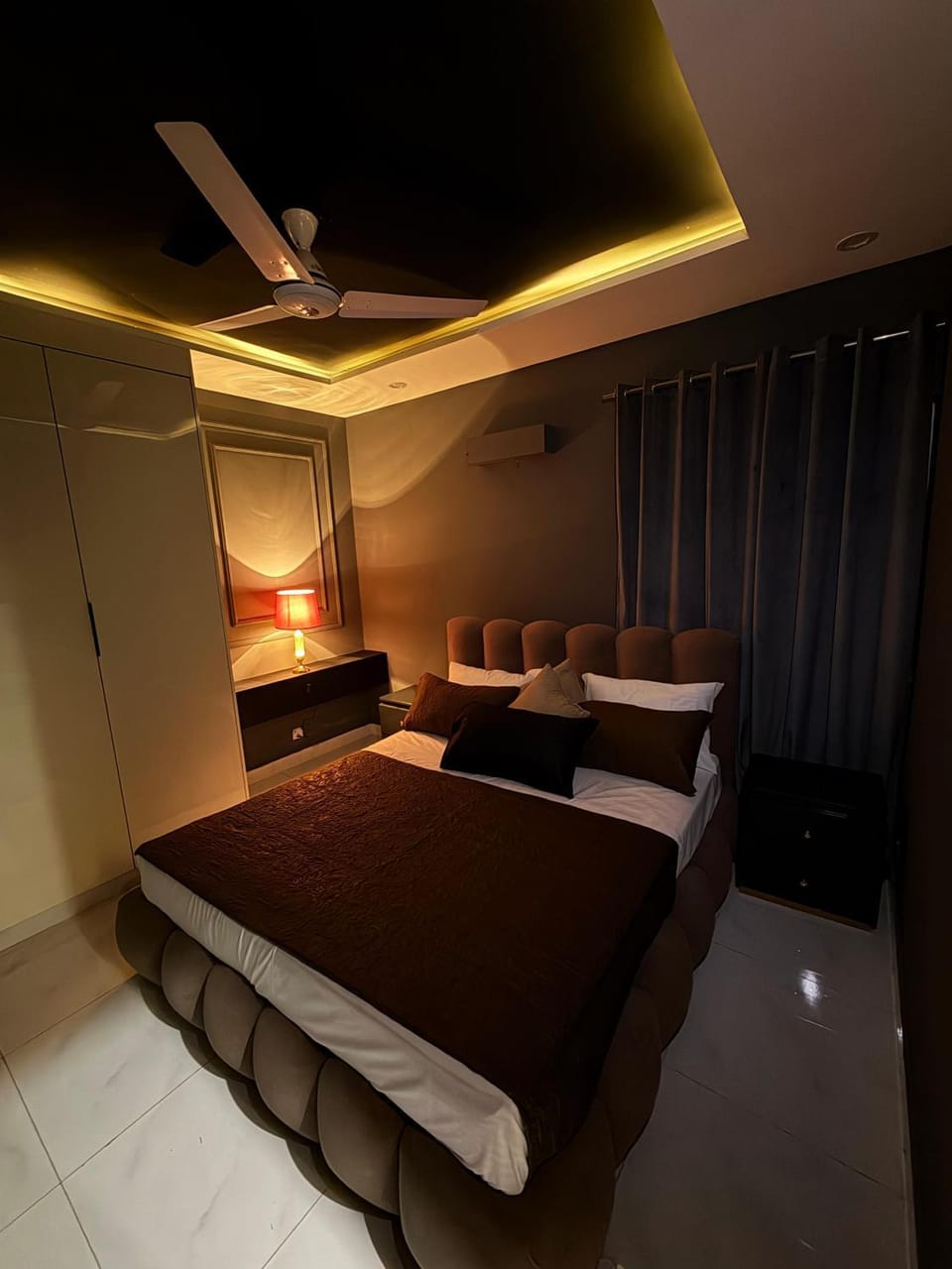 TR Residence Apartment in Lahore