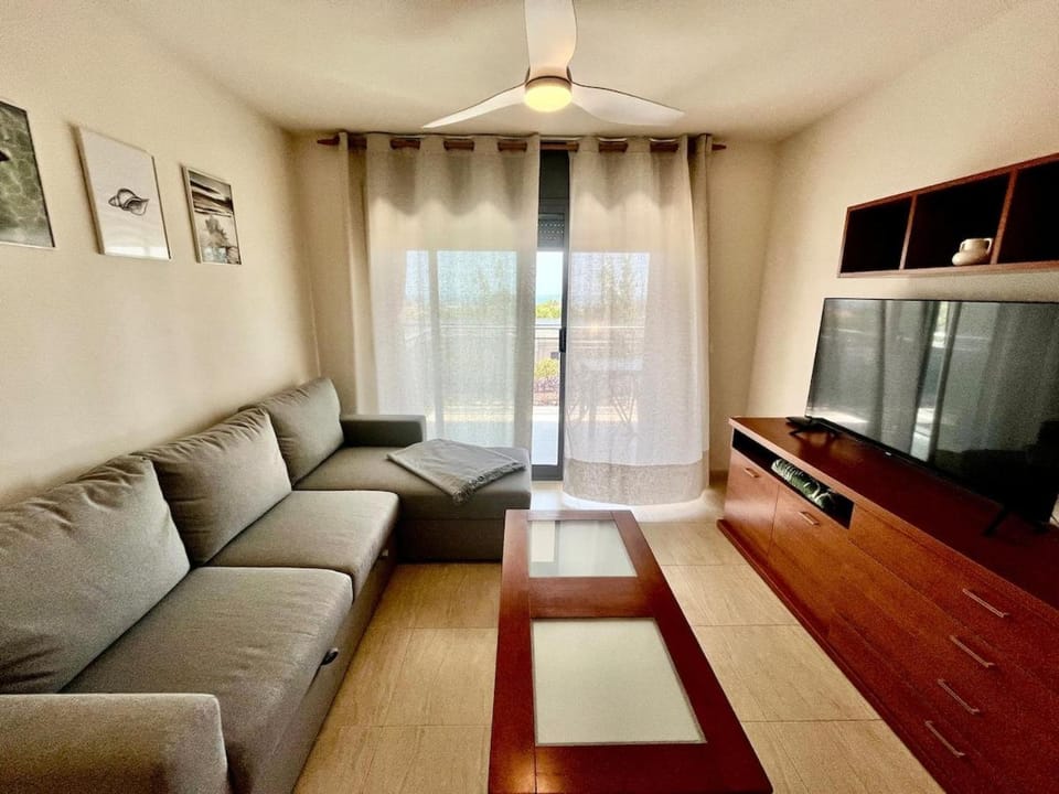 Apartamento Ebre Apartment in Montsià