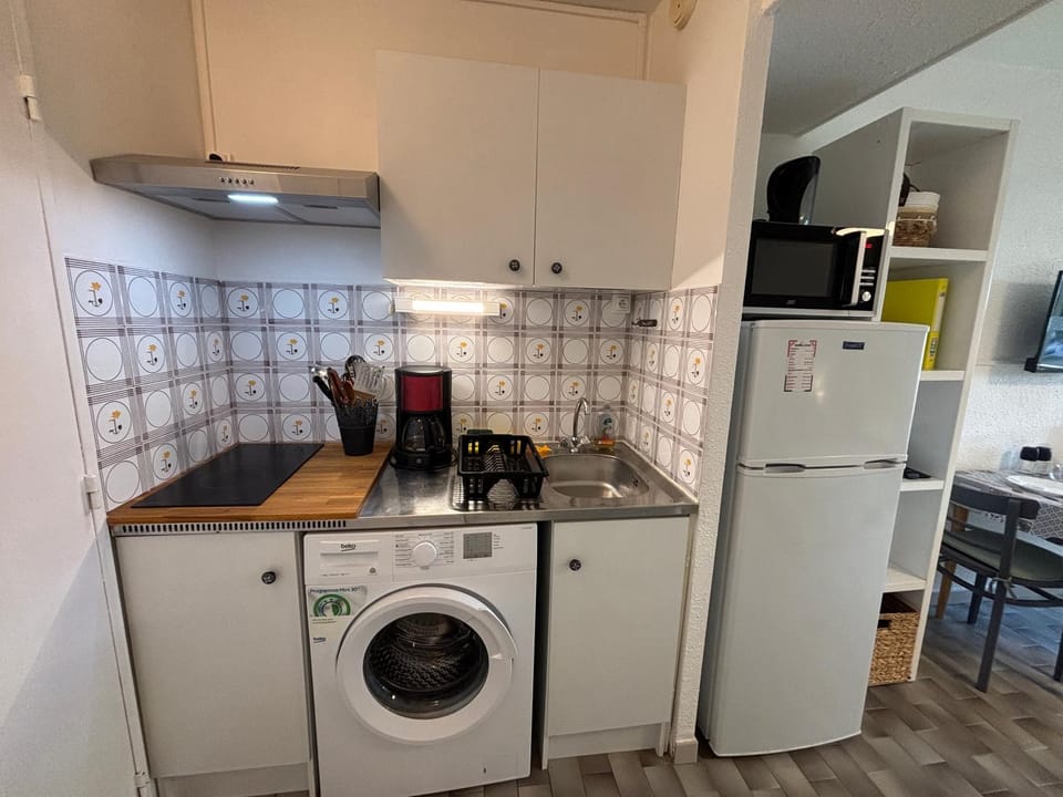 Cure et sérénité 2 étoiles avec ascenseur Apartment in Balaruc-les-Bains