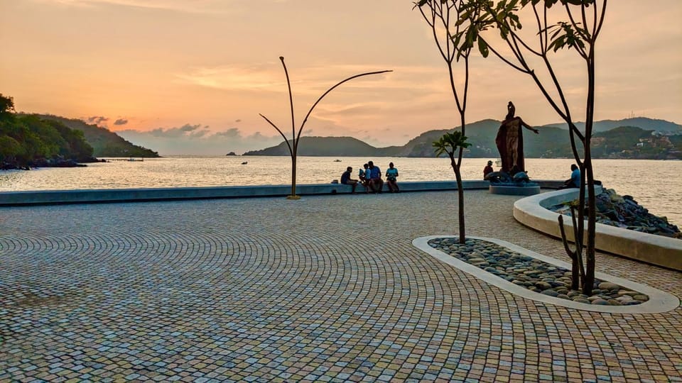 Casa Amigos Apartment in Zihuatanejo