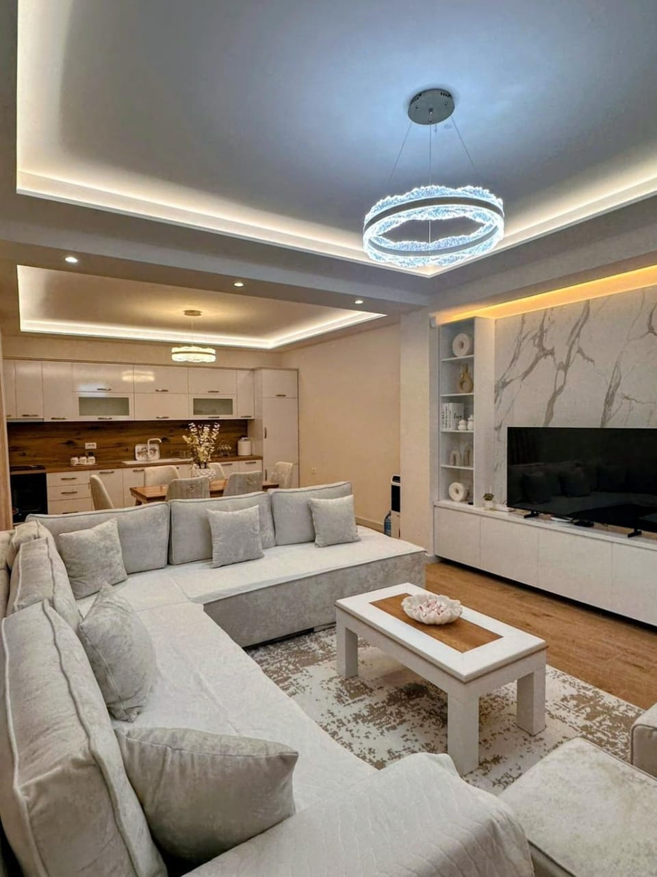 AS Villa garden & Parking privat Apartment in Vlorë