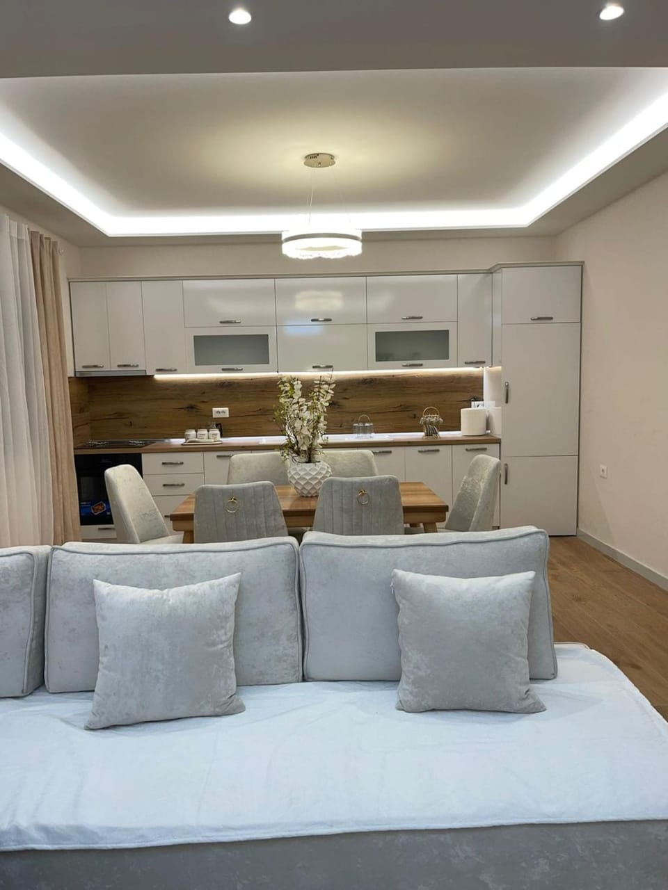AS Villa garden & Parking privat Apartment in Vlorë