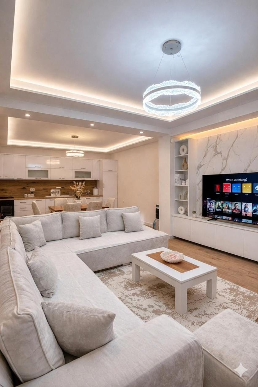 AS Villa garden & Parking privat Apartment in Vlorë