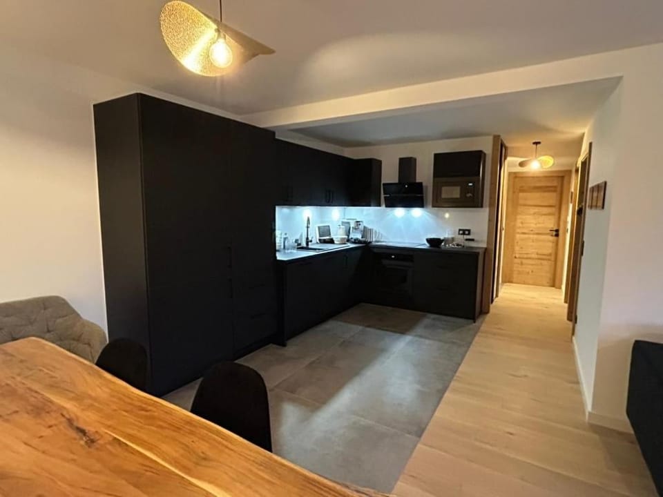 Appartement standing 3 chambres 6 personnes 75m2 Apartment in Arâches-la-Frasse
