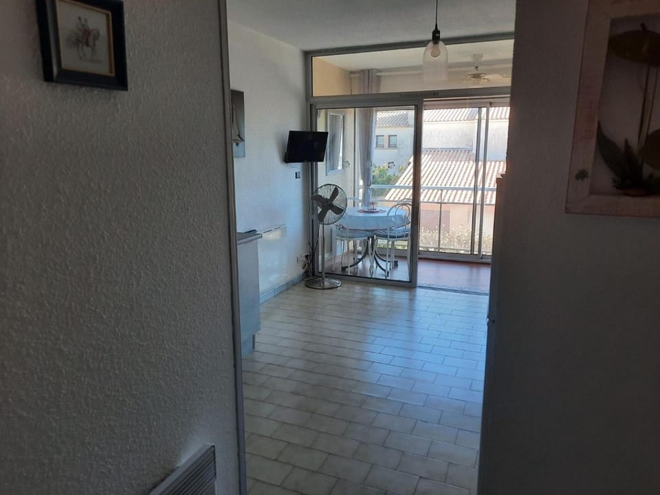 Studio avec parking à 300m de la plage Apartment in Occitanie