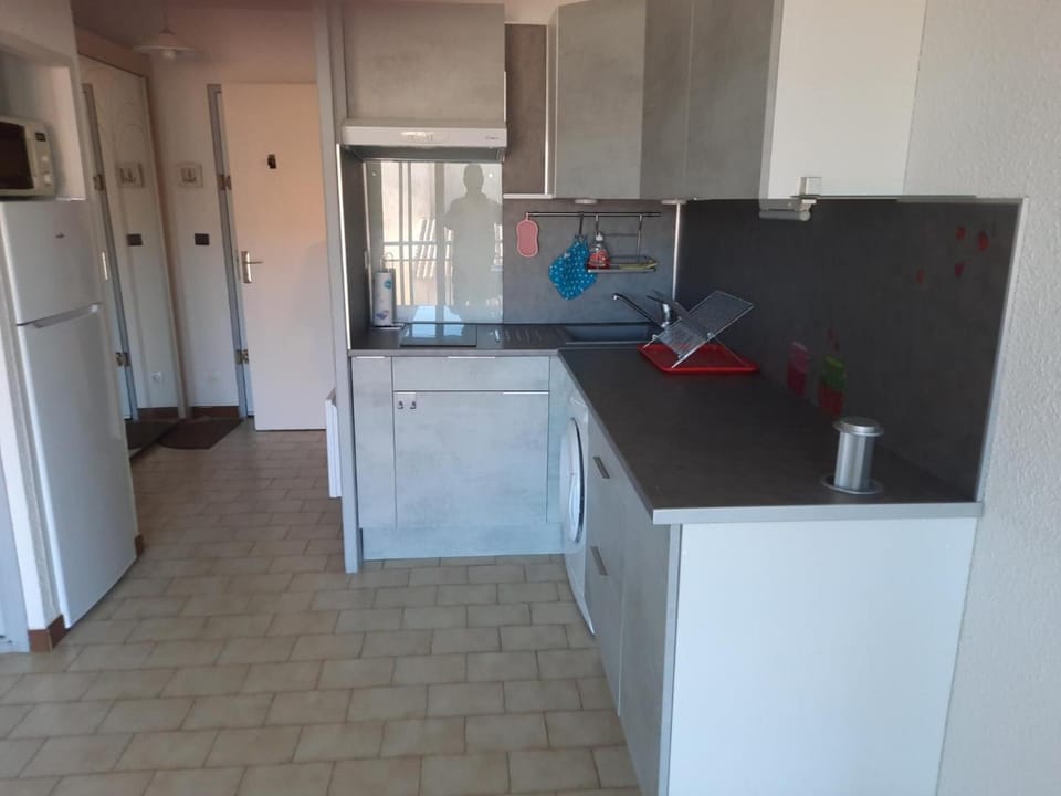 Studio avec parking à 300m de la plage Apartment in Occitanie
