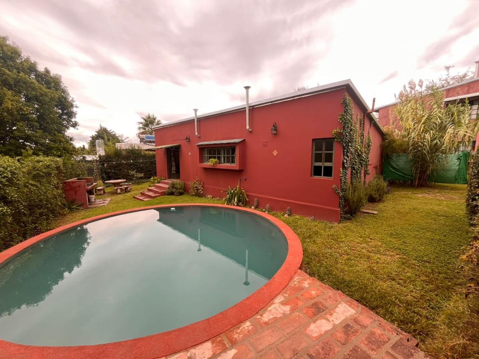 Perú casa de campo House in Villa Carlos Paz