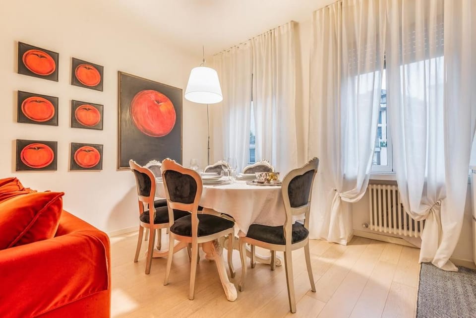 Fara- Centrale Train station 5'-Linate Airport 14' Apartment in Milan