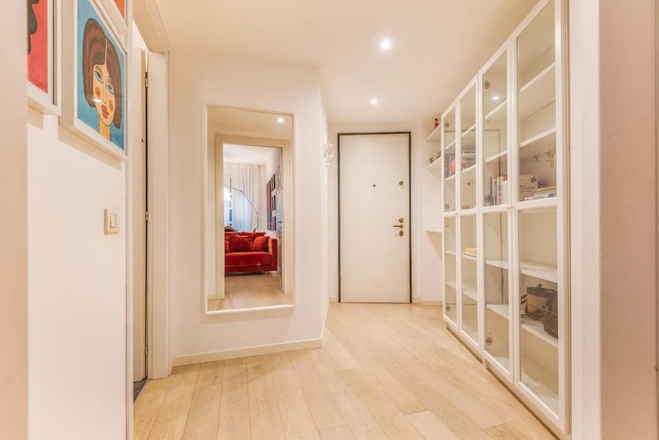 Fara- Centrale Train station 5'-Linate Airport 14' Apartment in Milan