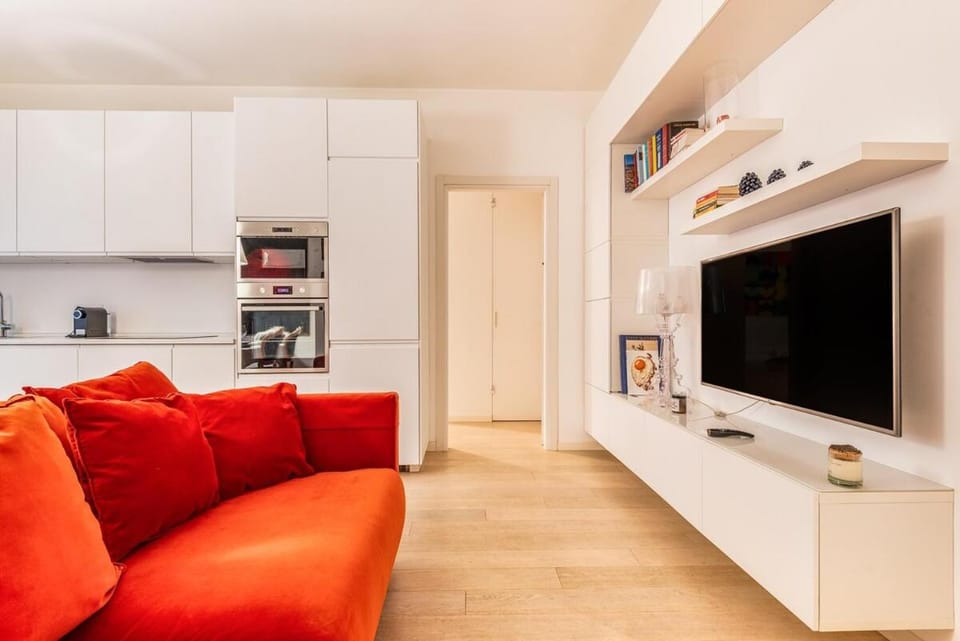 Fara- Centrale Train station 5'-Linate Airport 14' Apartment in Milan