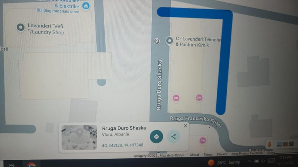 Location
