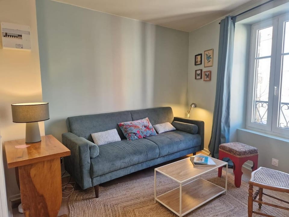 Les Prairies #Hypercentre Apartment in Clermont-Ferrand