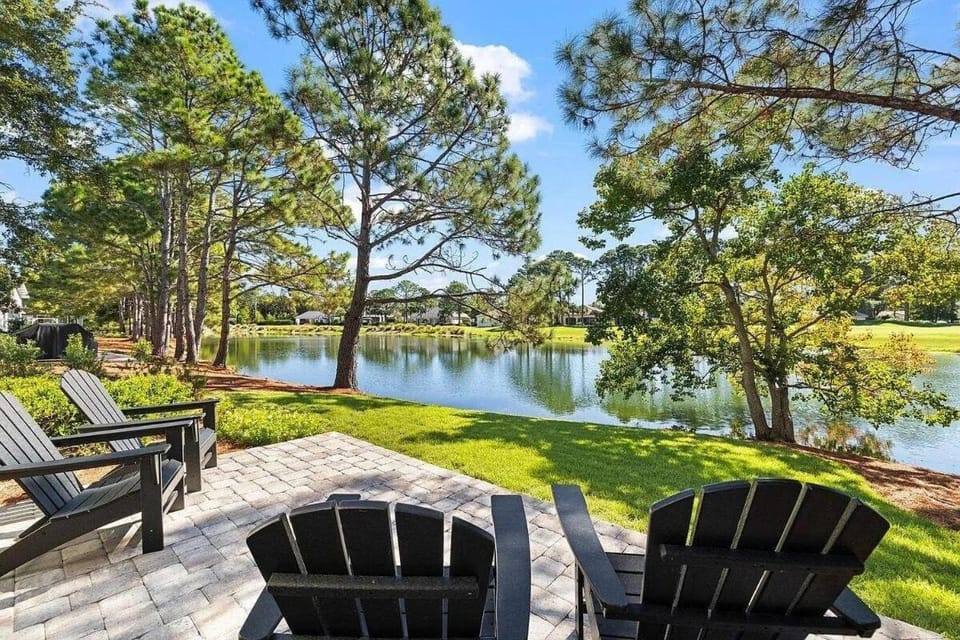 Book Me Baby! Happy Together - Golf Cart - Pet-Friendly House in South Walton County