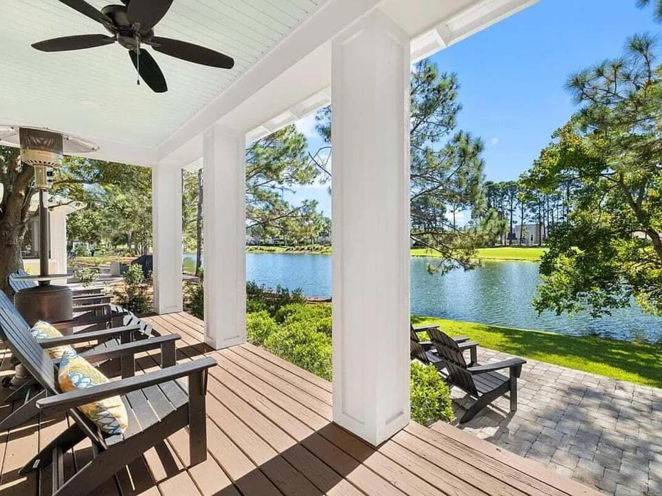 Book Me Baby! Happy Together - Golf Cart - Pet-Friendly House in South Walton County
