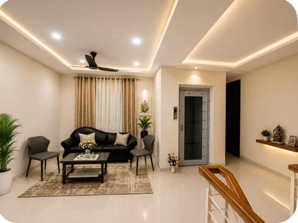 Premium Villa Stay Near the Airport Perfect for Families & Business Travelers Villa in Hyderabad