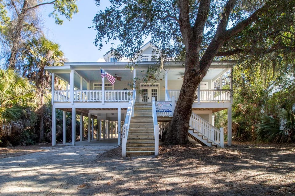 Sea Suite House in Edisto Beach