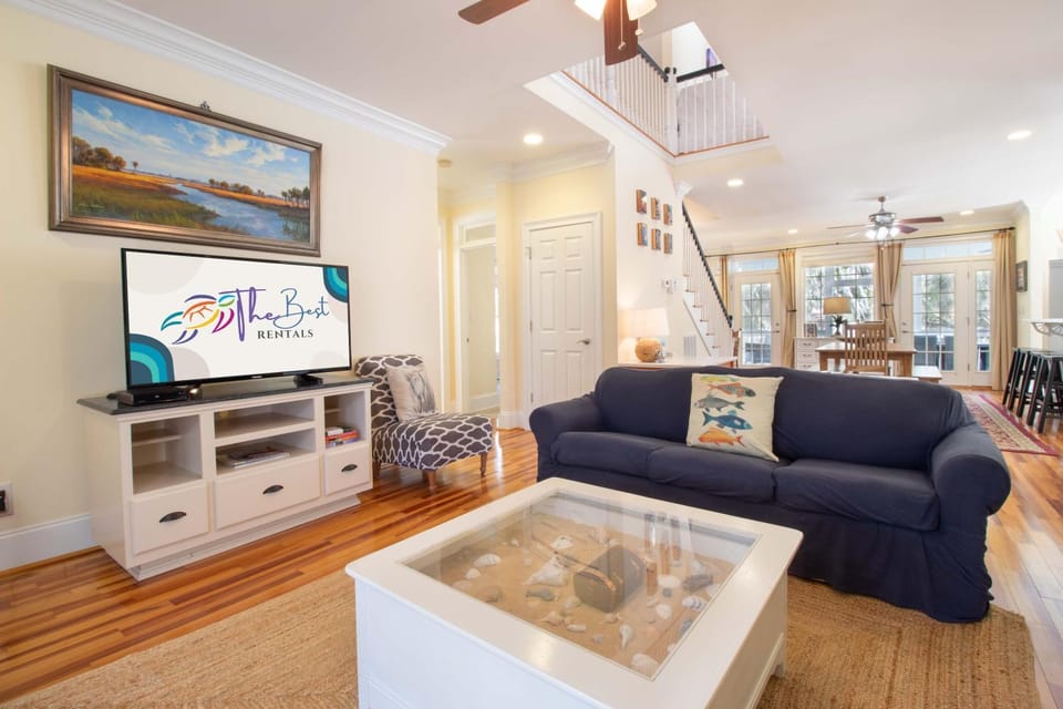 Sea Suite House in Edisto Beach