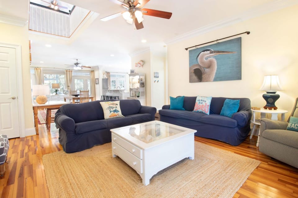 Sea Suite House in Edisto Beach