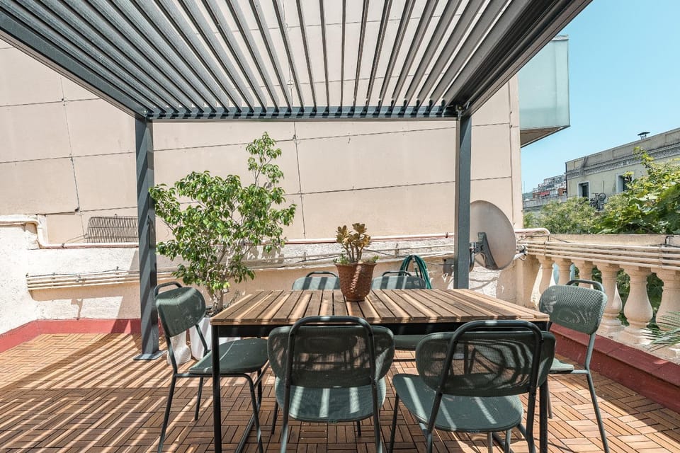 Balcony/Terrace