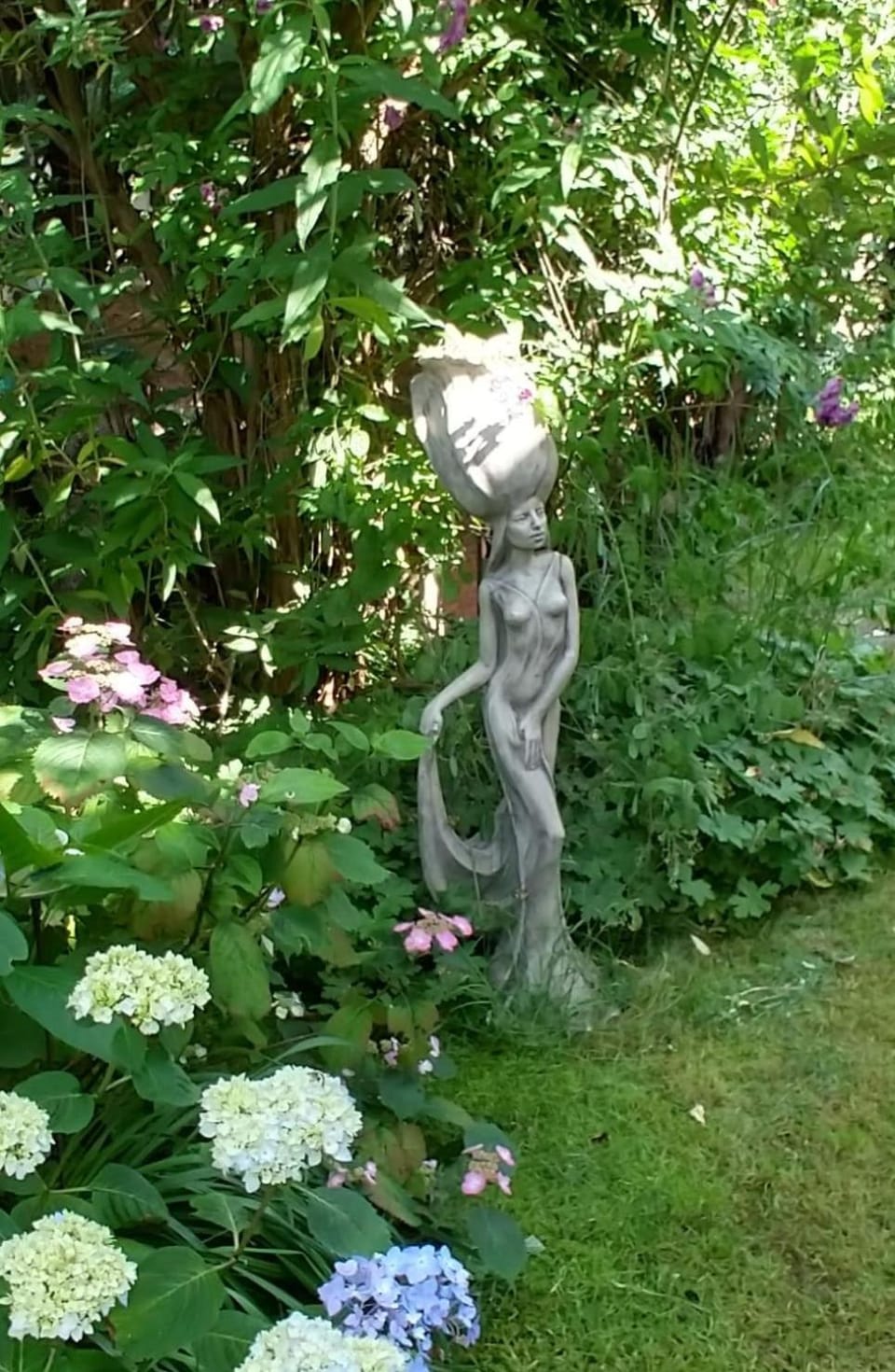 Garden, Garden, Garden view