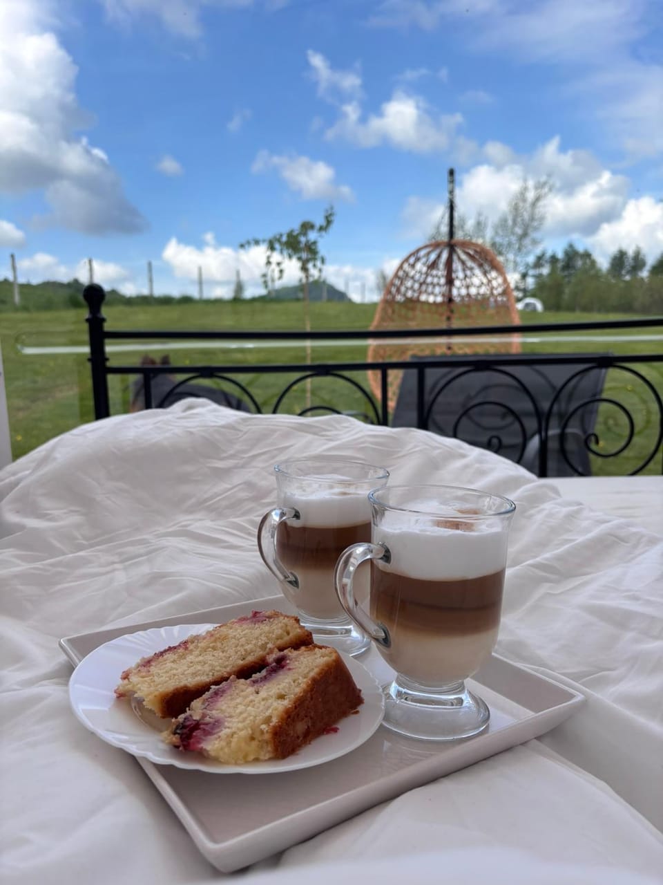 Lepiej trafić nie mogliście Luxury tent in Lower Silesian Voivodeship