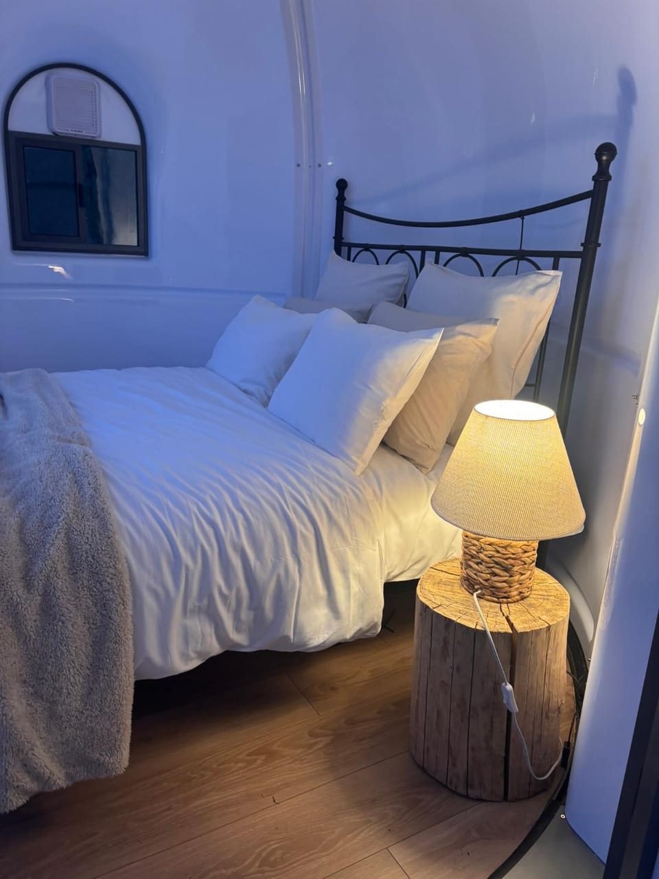Lepiej trafić nie mogliście Luxury tent in Lower Silesian Voivodeship