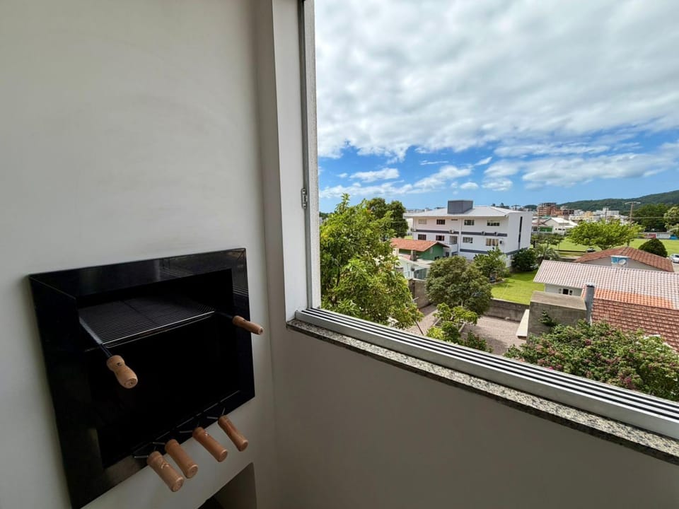 Paz e Conforto Seu Lar na Vila de Palmas Apartment in Florianopolis