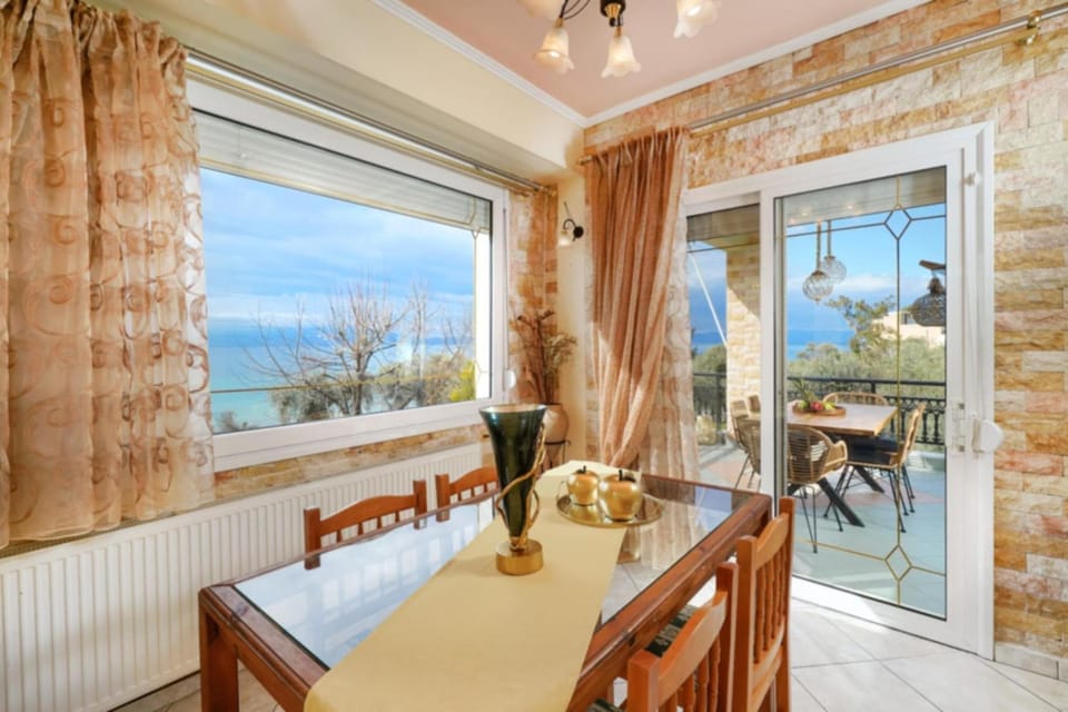 Villa Le Tresor Villa in Thasos
