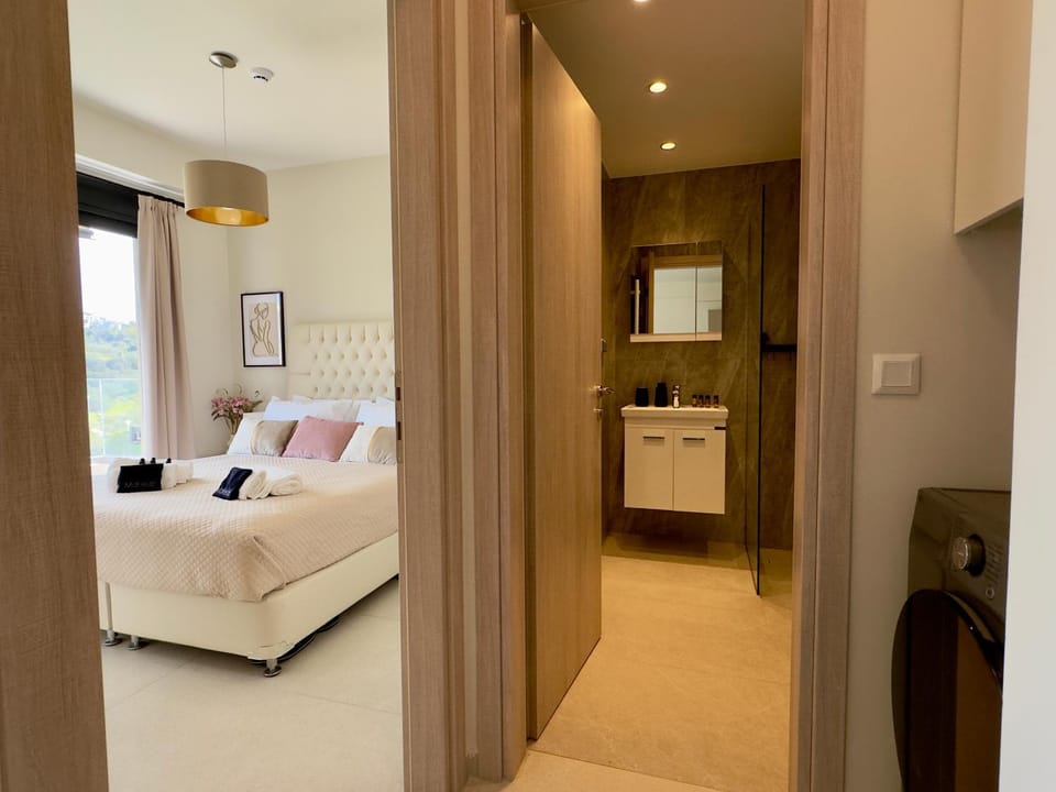 Bathroom, Bedroom