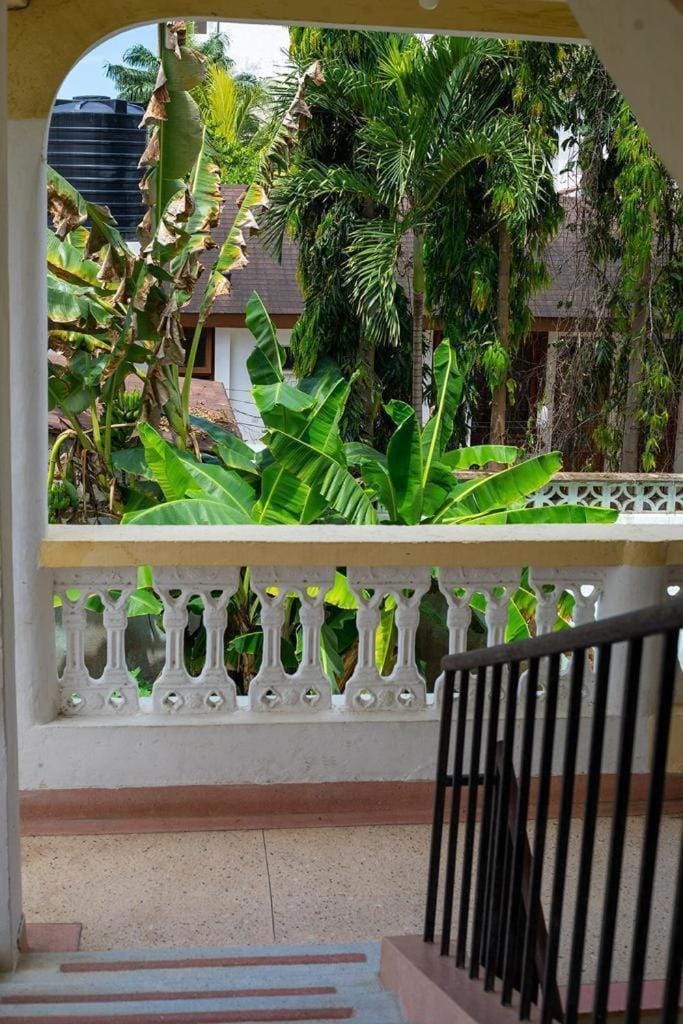 Garden, Garden view