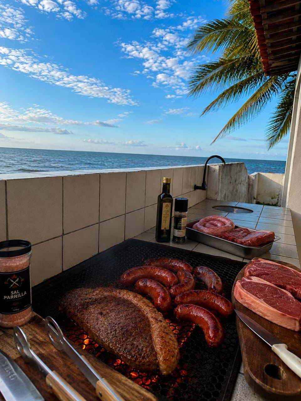 Casa Cajá Pé na Areia Pitimbu House in Pitimbu