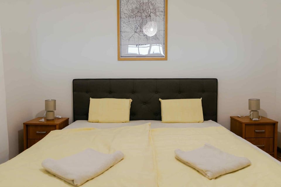 Veľký Apartmán blízko centra Apartment in Slovakia