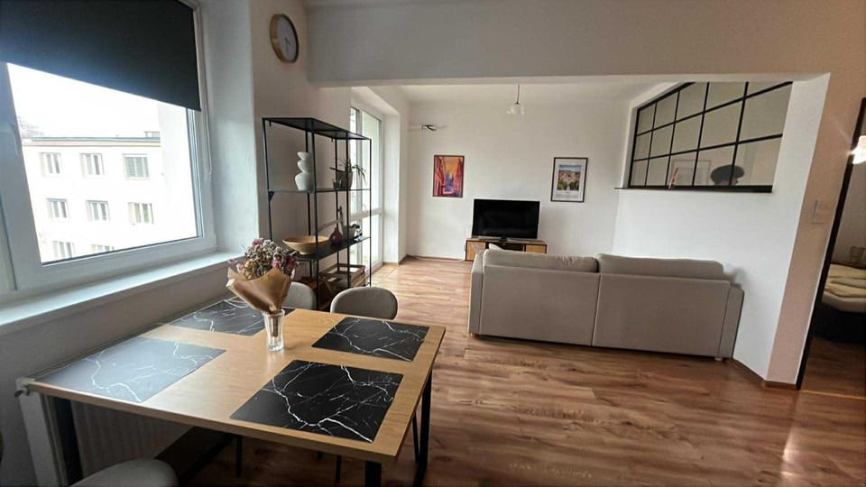 Veľký Apartmán blízko centra Apartment in Slovakia