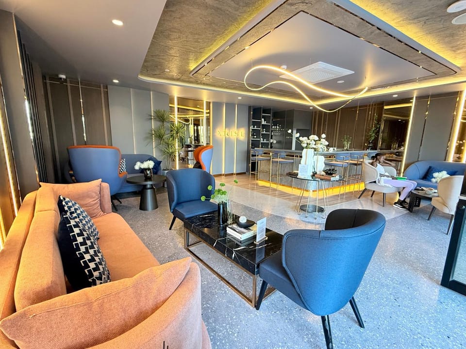 Seating area