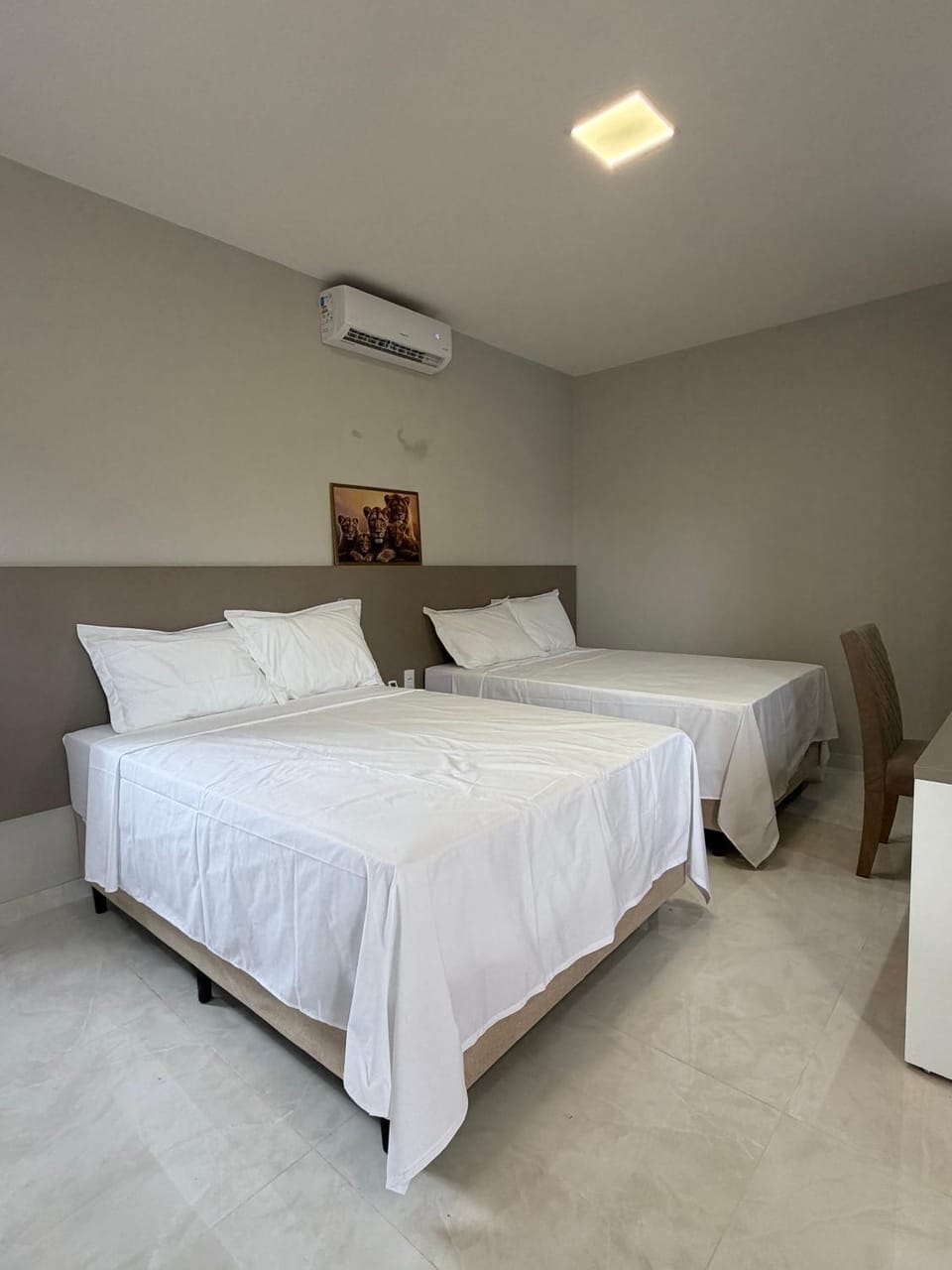 Loft Brisas do Caeté Apartment in State of Maranhão, Brazil