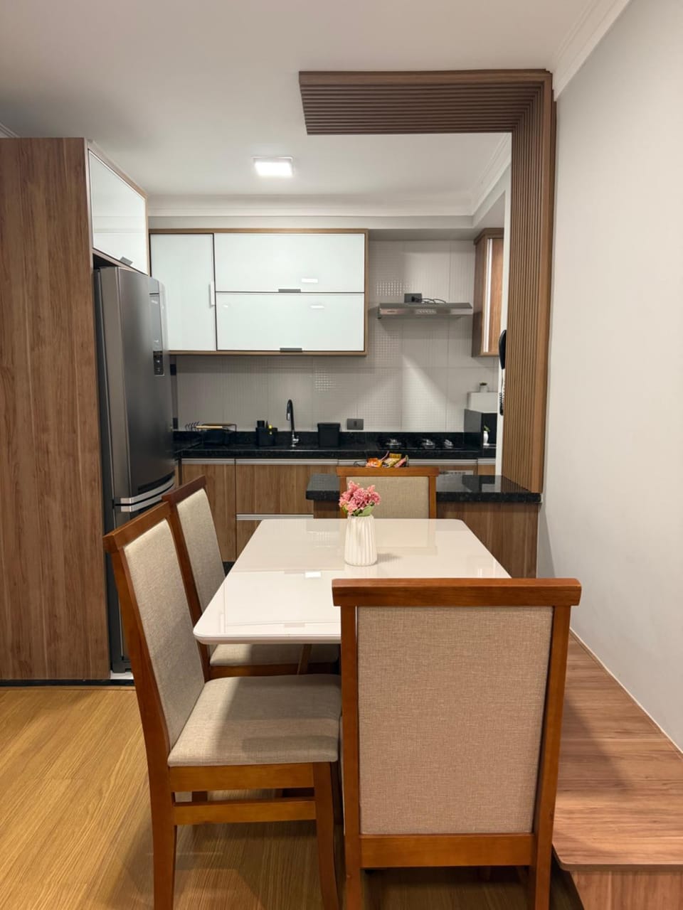 Carvalho Home Apartment in Londrina