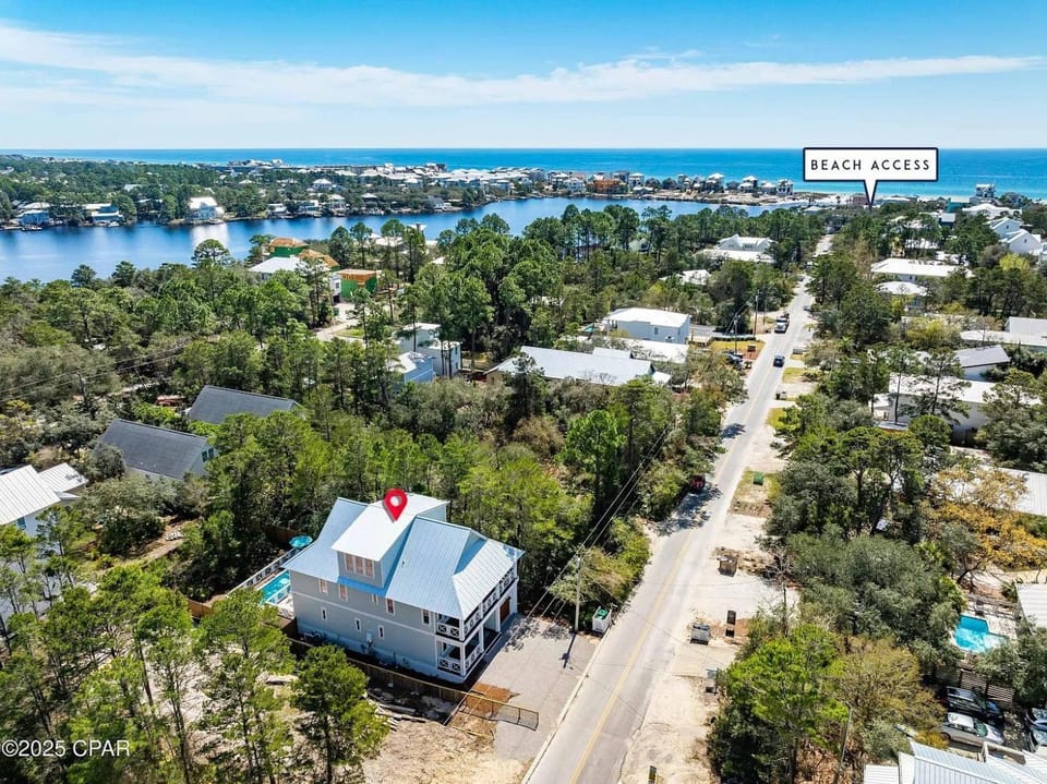 Book Me Baby! Daydream Believer in Seagrove Beach House in South Walton County