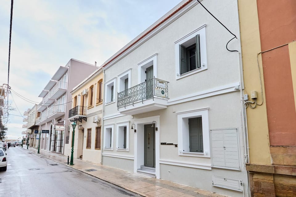 Alba Domus 3 Apartment in Decentralized Administration of the Aegean