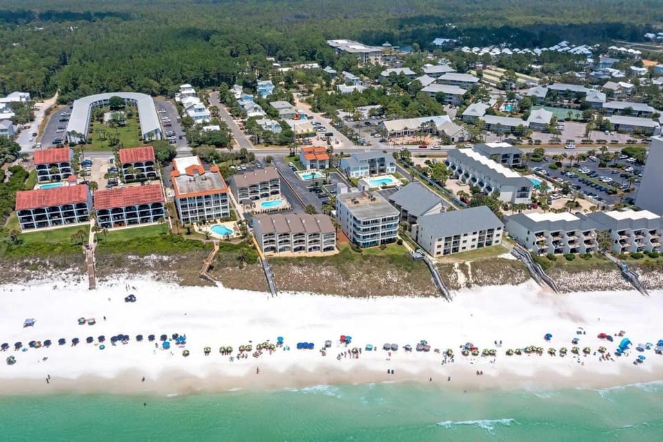 Book Me Baby! Here Comes The Sun in Seagrove Beach House in South Walton County