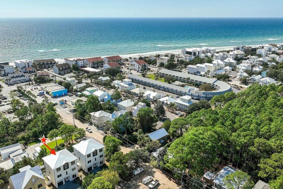 Book Me Baby! Here Comes The Sun in Seagrove Beach House in South Walton County