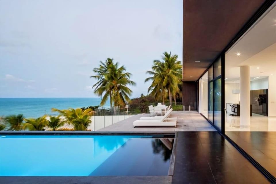 Casa Hollywood - A casa dos Realitys Show House in Tibau do Sul