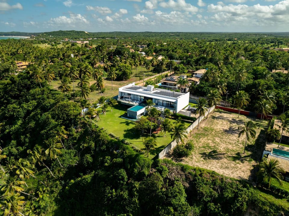 Casa Hollywood - A casa dos Realitys Show House in Tibau do Sul