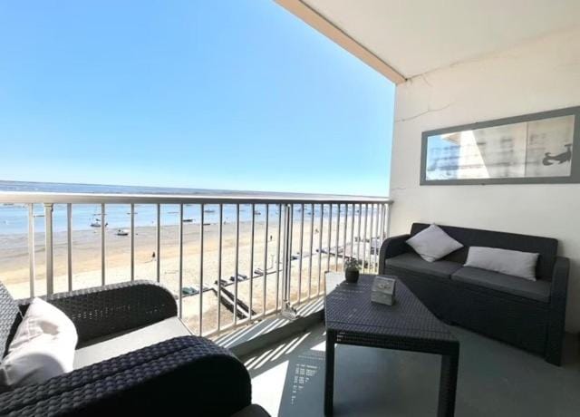 L’Appartement de Front de Mer Apartment in Arcachon