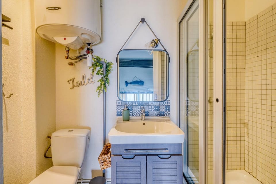 L’Appartement de Front de Mer Apartment in Arcachon