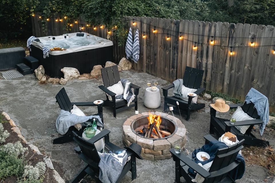 Hot Tub