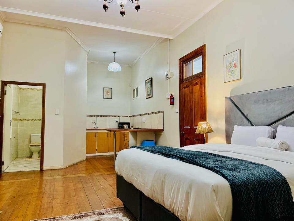 Natal Guest House Pietermaritzburg Bed and Breakfast in KwaZulu-Natal